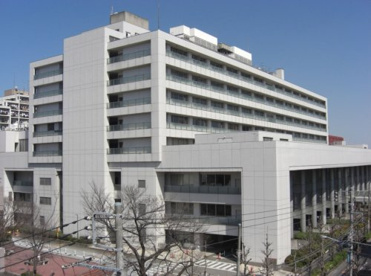JCHO 東京山手メディカルセンターの画像1