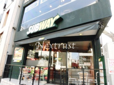 SUBWAY 南青山外苑前店の画像1