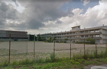 須賀川市立第一中学校の画像1