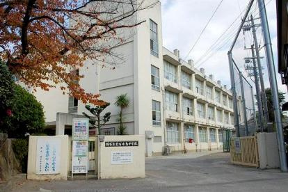 堺市立東百舌鳥中学校の画像1