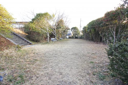 五ヶ庄広岡谷付近 広場の画像1
