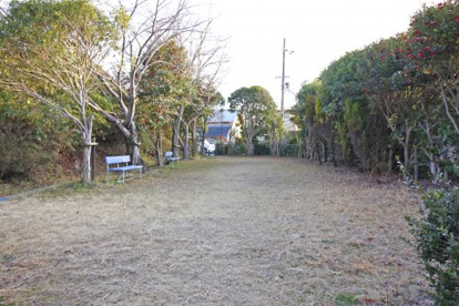 五ヶ庄広岡谷付近 広場の画像2