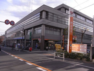 代々木郵便局の画像1