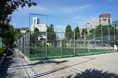 渋谷区スポーツセンターの画像1