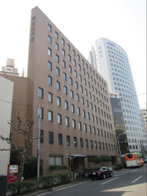 赤坂見附前田病院の画像1