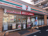 セブン-イレブン江戸川南小岩８丁目店
