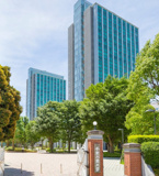 千葉工業大学　津田沼キャンパス