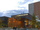 スターバックスコーヒー札幌西町店