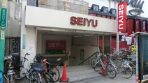 西友中野店