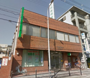 大同信用組合針中野支店