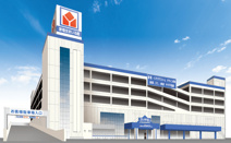 ヤマダデンキ 家電住まいる館YAMADA幕張店