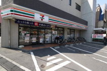 セブン‐イレブン 杉並天沼店