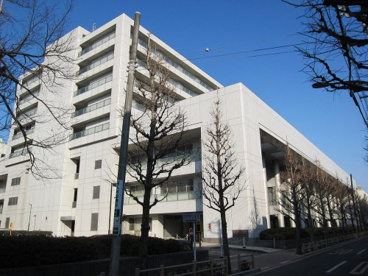JCHO 東京山手メディカルセンターの画像2