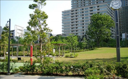 檜町公園の画像1