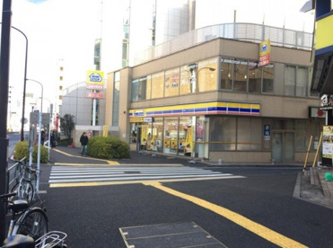 ミニストップ信濃町駅北口店の画像1