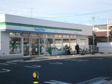  ファミリーマート船橋三山七丁目店