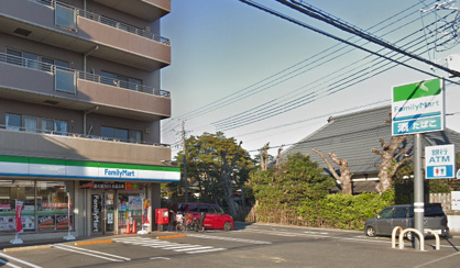 ファミリーマート 田丸屋習志野店の画像1