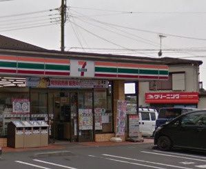 セブンイレブン　習志野屋敷店の画像1