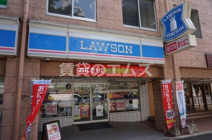 ローソン 筑紫通比恵町店