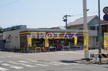 ミニストップ月隈店