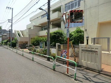 新宿区立富久幼稚園の画像1