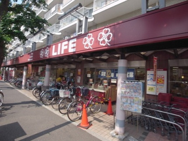 ライフ南台店の画像1