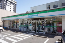 ファミリーマート筑紫通比恵町店