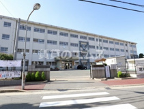 福岡市立那珂中学校