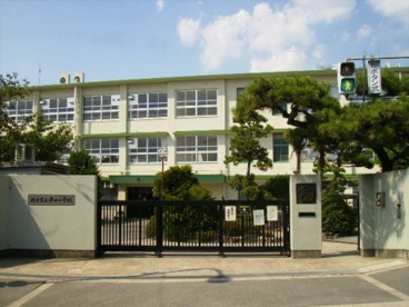 枚方市立津田小学校の画像1