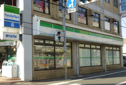 ファミリーマート谷津一番館店の画像1