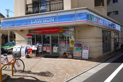 ローソン 練馬豊玉中二丁目店の画像1