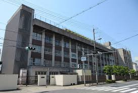 大阪市立三津島中学校の画像1