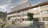 大阪城東郵便局