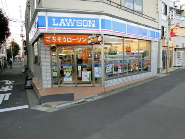 ローソン 東北沢駅前店の画像1