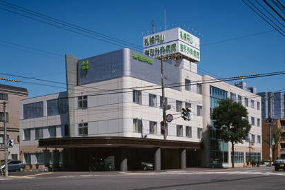 医療法人 札幌円山整形外科病院の画像1