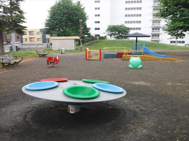 二十四軒さいわい公園の画像1