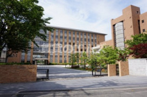 香蘭女子短期大学