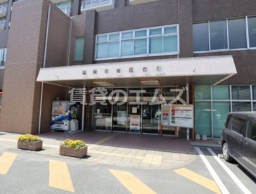 福岡市南区役所の画像 福岡市南区役所の画像3