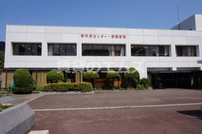 福岡市 南図書館の画像5