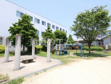 板付中公園の画像1