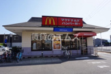 マクドナルド 桜ヶ丘店
