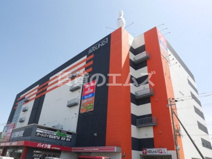 ラウンドワンスタジアム 博多・半道橋店