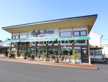 カフェ＆和定食ウエスト 麦野店の画像1