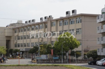 福岡市立三筑中学校