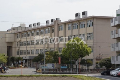 福岡市立三筑中学校の画像1
