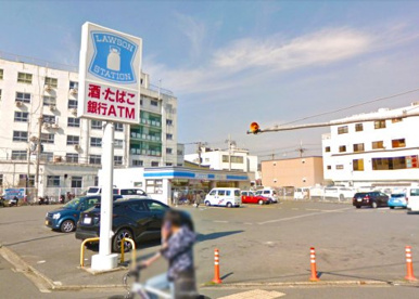 ローソン 烏丸久世橋店の画像1