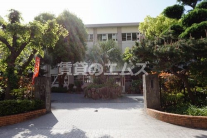 福岡市立東住吉小学校の画像1