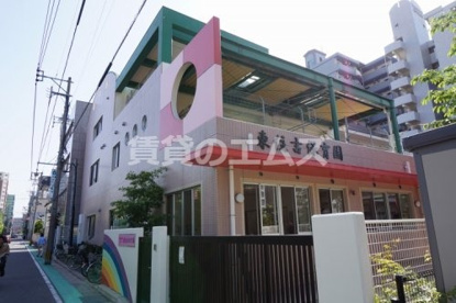 東住吉保育園の画像1