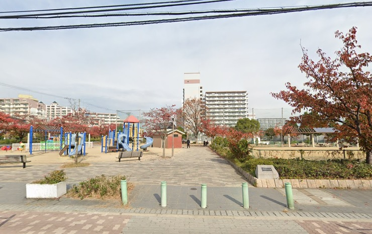 喜連西中央公園