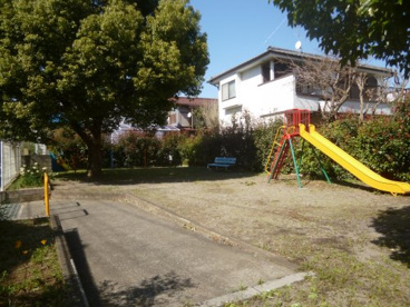 前通北公園の画像1